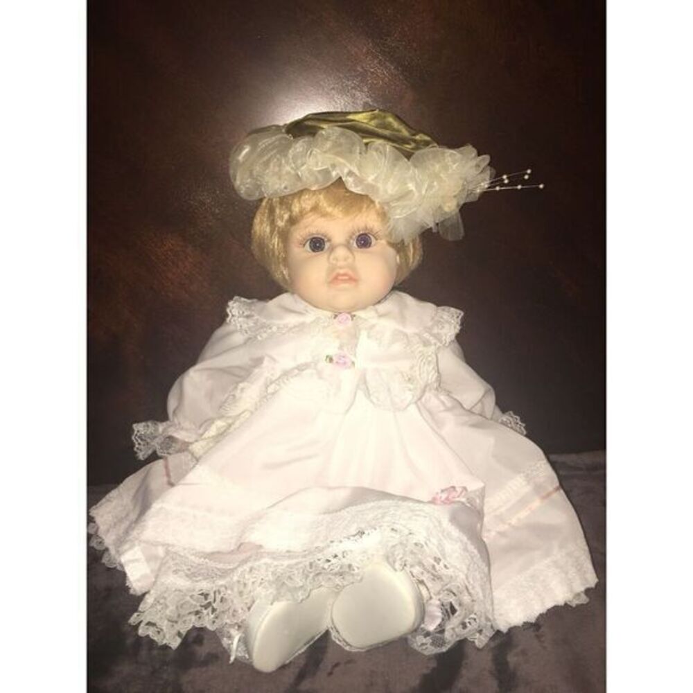 Emerald Vinyl Original Baby‎ Doll Collection Sauy By Nina Rich